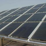 承接太阳能热水工程