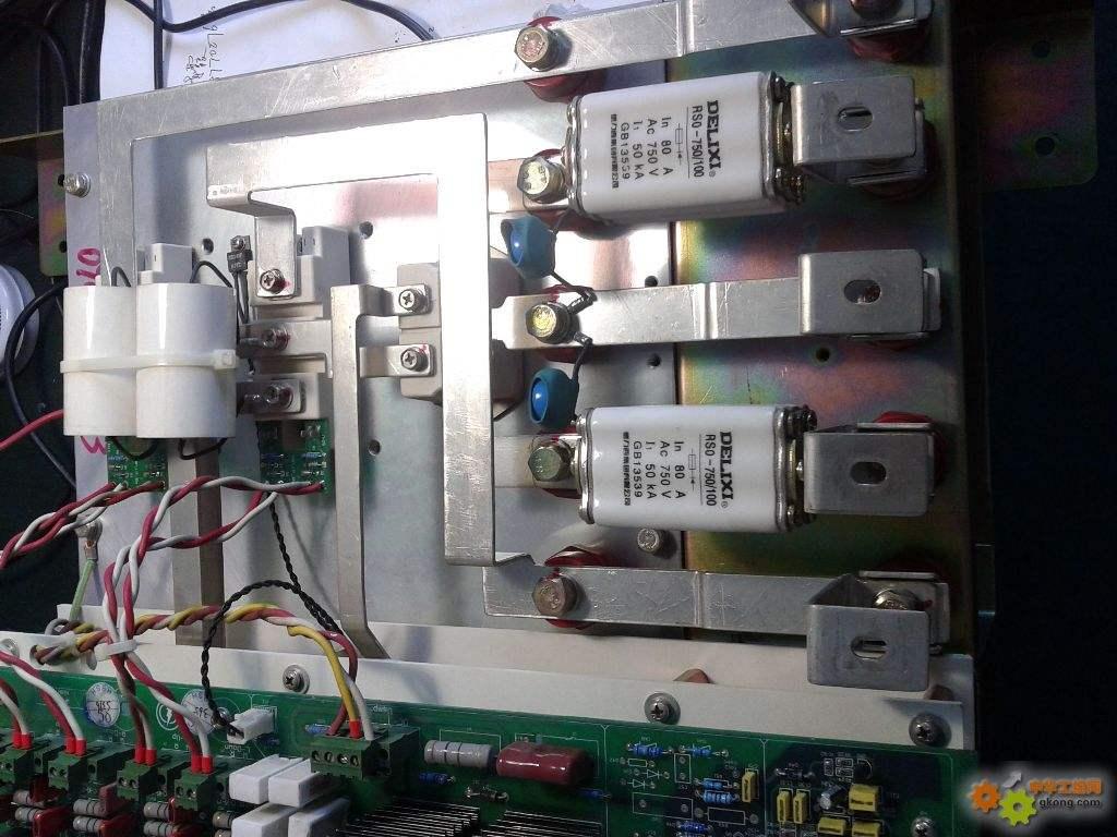 动力源带载测试服务高压变频器功率单元维修DZY-48/30