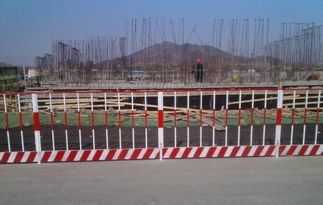 基坑护栏 施工安全护栏 淮安护栏 隔离栏