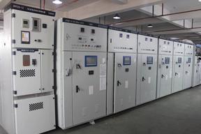 35KV电容器成套装置ZRTBBZW框架式电容器成套设备