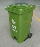 湖北地区垃圾桶生产厂家，湖北塑料垃圾桶厂-绿华公共设施