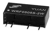 电力RS485通讯接口 抗浪涌/防静电/高隔离模块电源： WRF系列