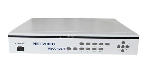 NVR6804D4路高清网络录像机