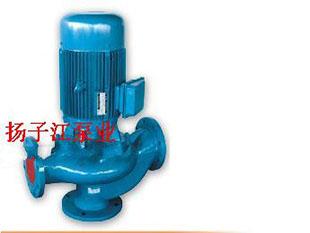 排污泵:GW型管道排污泵|管道式无堵塞排污泵