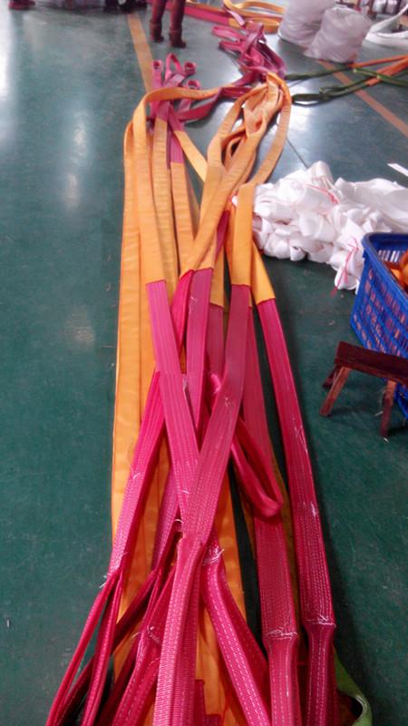 供应吊装绳带 合成纤维吊装带