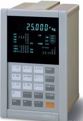 UnipulseF800  重量配料显示控制器  （尤尼帕斯仪表）