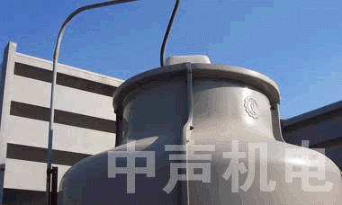 广州冷却塔噪声治理