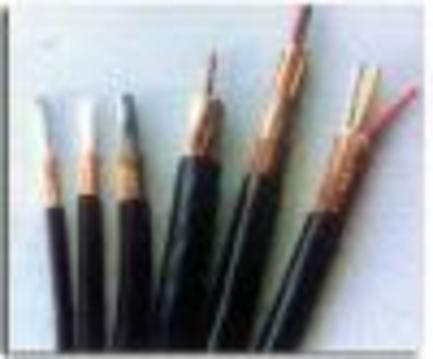 标准的2线对4芯RS-485通讯电缆