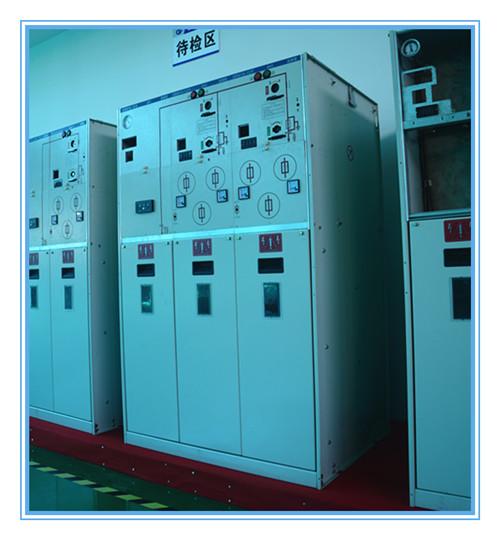 SRM16-12充气式环网柜上海启克电气专业制造