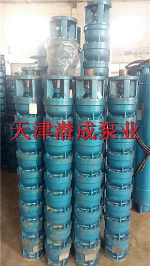 流量63方140KW深井泵价格-天津潜成泵业值得新老客户信赖