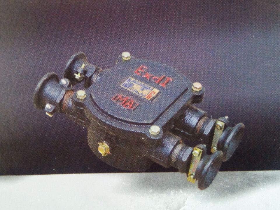 BHD2-40/660矿用防爆低压接线盒