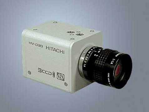 HITACHI(日立) 3CCD摄像机