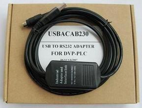 台达PLC编程电缆USBACAB230