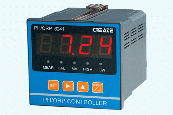 pH/ORP-6241酸度计/氧化还原电位计