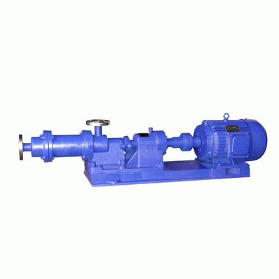 G型单螺杆泵（浓浆泵)