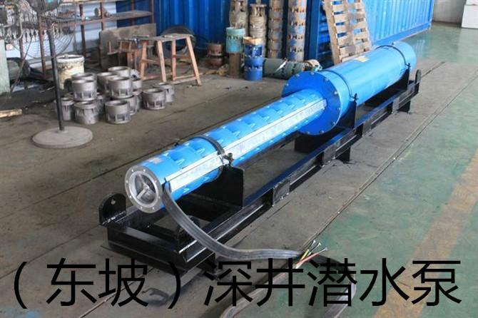 天津东坡不锈钢井用潜水电泵放心选购