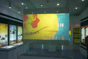 深圳全息投影膜 互动展览展示 玻璃橱窗秒变投影大屏幕