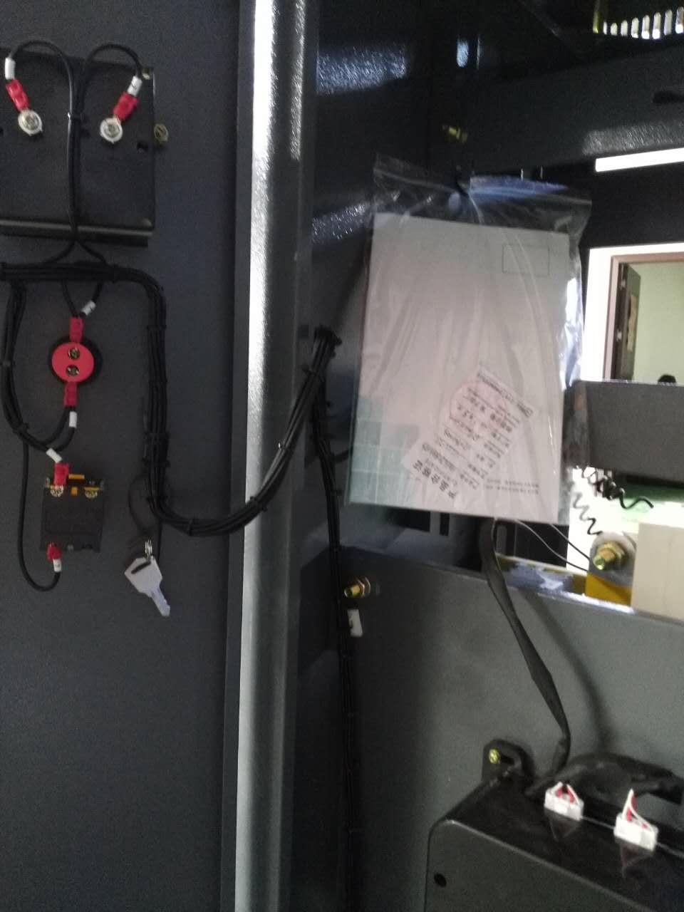 山西水泵起动柜兆复安MLSS-75低压电动机固态起动柜