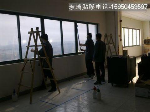 南京建筑玻璃贴膜