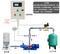 自动加水配料定量控制系统 食品厂灌装液体流量系统工程