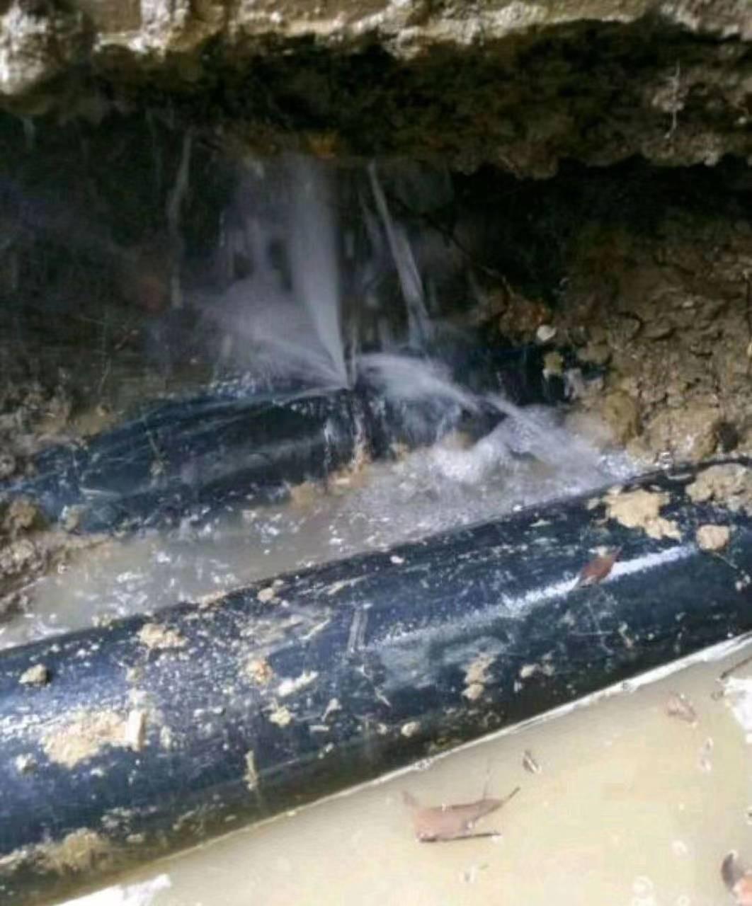 东莞市地下管线漏水探测  顺华管道漏水探测维修