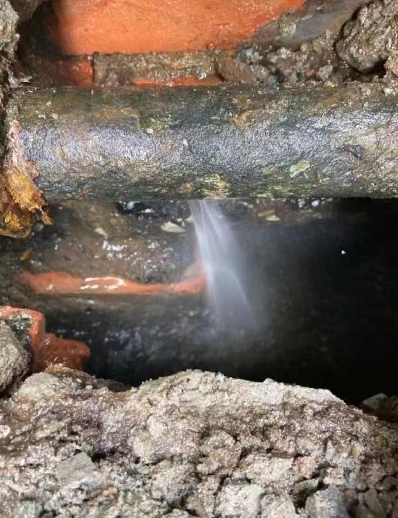 东莞市地下管线漏水探测  顺华管道漏水探测维修