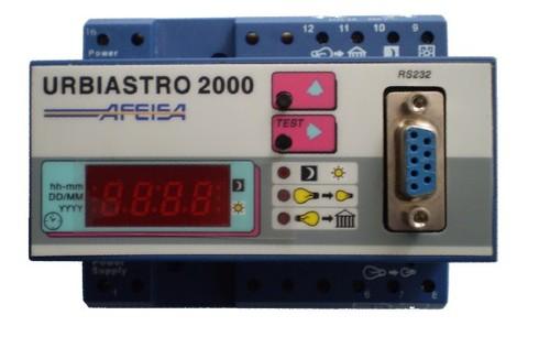 URBIASTRO 2000智能天文控制器(天文钟)