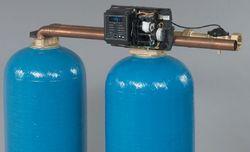 蒸汽锅炉软化水设备富莱克软水设备