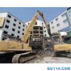 上海工程拆除 上海工厂拆除钢结构拆除