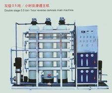 西安纯净水生产设备