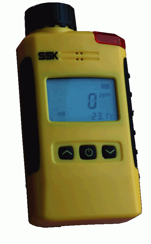 SSK10 Tox 有毒气体和氧气检测仪