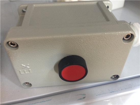 LA53-2防爆铸铝按钮盒起动停止按钮