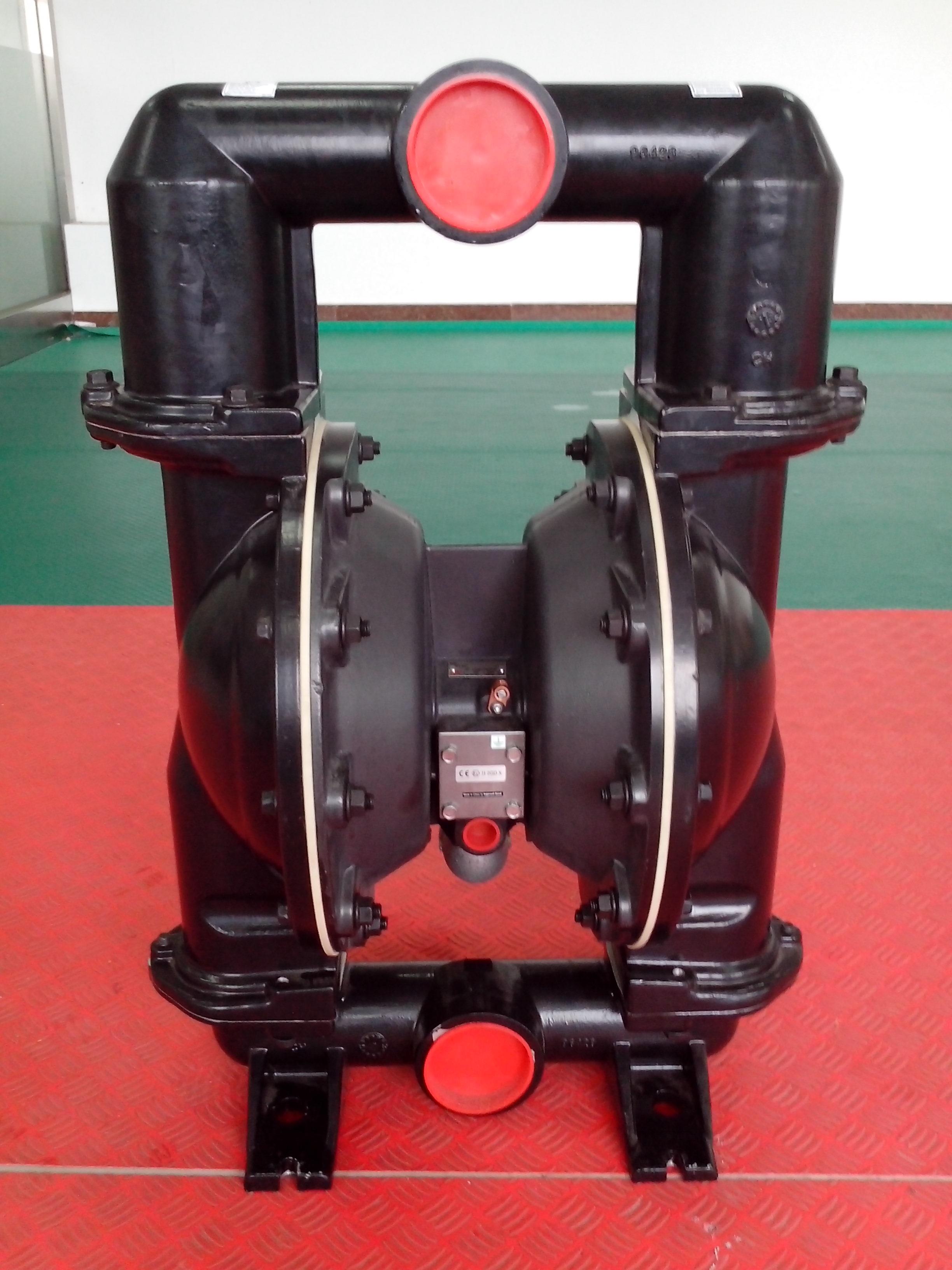 进口英格索兰BQG350/0.3气动隔膜泵