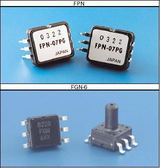 压力传感器FGN-607PGSR
