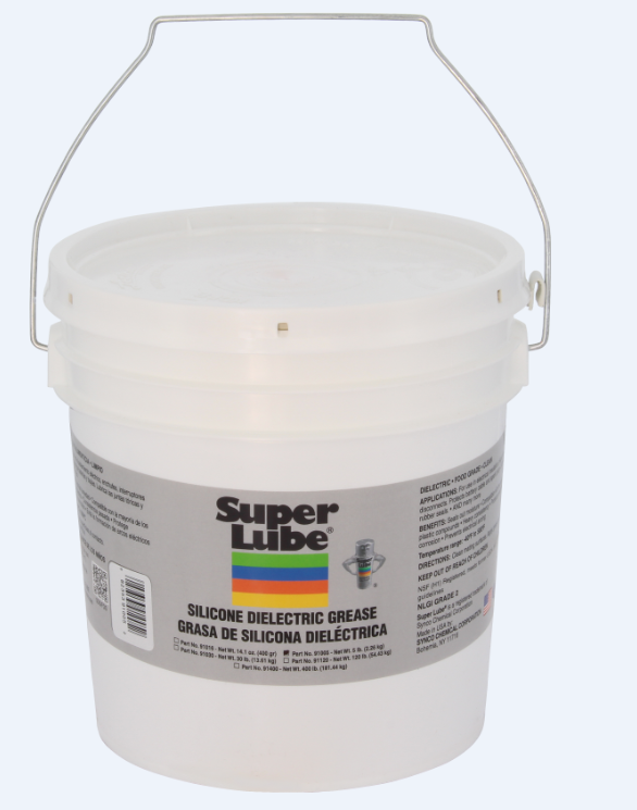 代理销售Superlube91030/UV绝缘真空硅脂