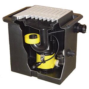 UFB200系列厨房污水提升器
