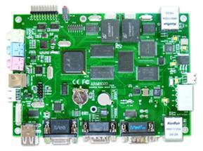 阿尔泰 ARM嵌入式主板ARM 10处理器PC104主板 ARM8020A