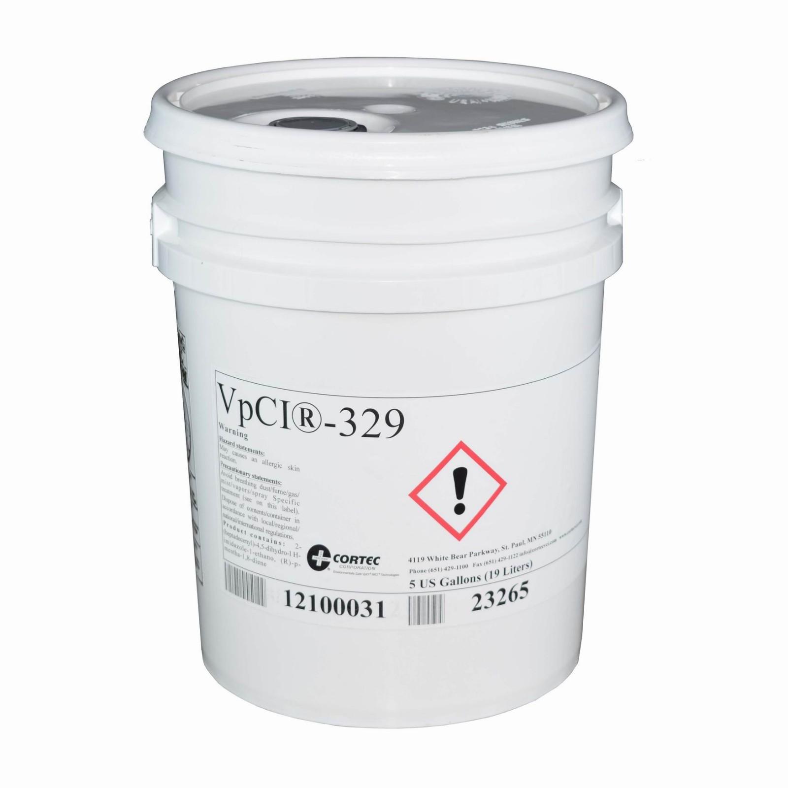 CORTEC VpCI-329 气相防锈油VCI-329防锈油1桶