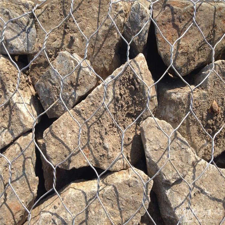 湖北水利石笼网，十堰包塑石笼规格，价格