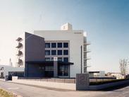 帕托思日式厂房建筑设计作品-大进精工 1992年竣工