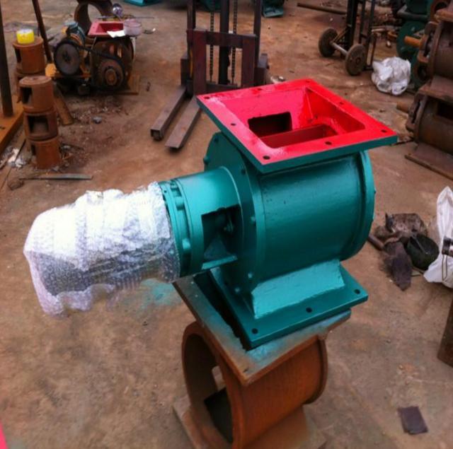 铸铁16型除尘器下灰器卸料器（通用）