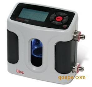Bios Definer220 气体流量校准器