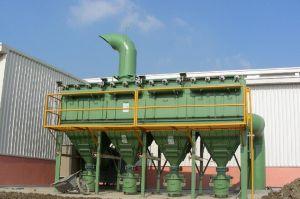安徽工业中频炉袋式除尘器的优点