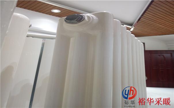 暖气片散热器柱型三柱暖气片QFGZ310 水暖钢管三柱散热器
