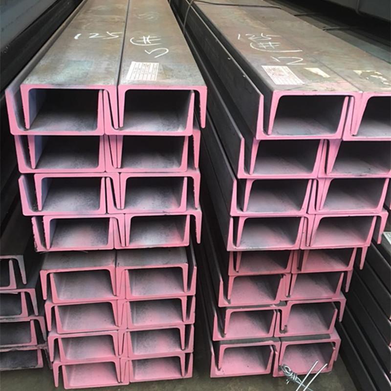 上海欧标槽钢UPN200 UPN220 UPN240厂家