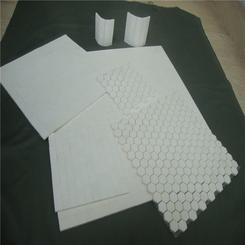 陶瓷耐磨氧化鋁襯板、襯片、馬賽克、瓷柱及異形件