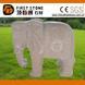 花岗岩大象石雕GAB571