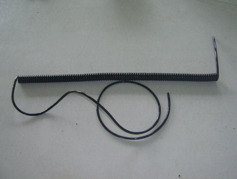 弹簧线，螺旋电缆