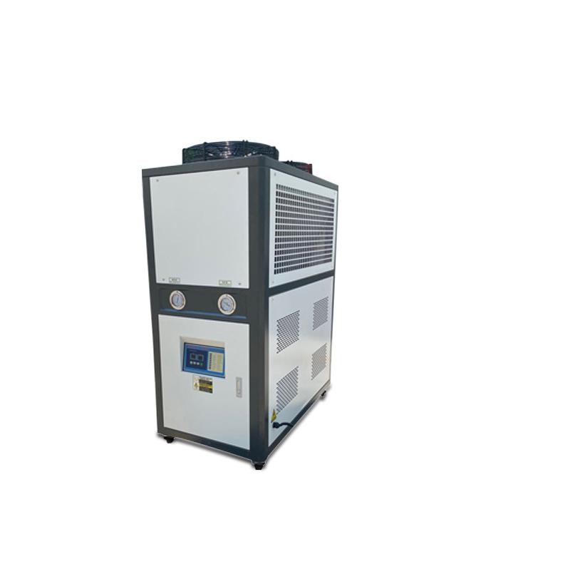 风冷水冷式工业冷水机模具降温冷冻机激光电镀制冷机注塑吹膜包装