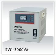 三科SVC-3000VA、3000W交流稳压电源电视冰箱空调家用稳压器